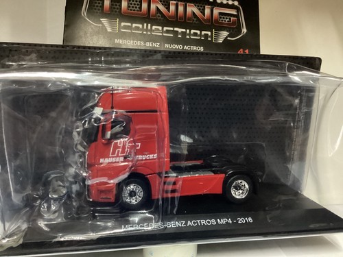 Camion tuning mercedes benz - camion,