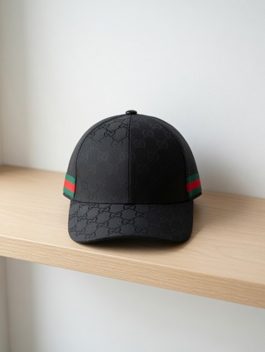 Casquette gucci noir - gucci,