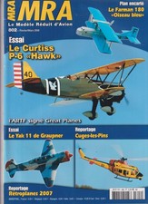 Mra 802 plan farman 180 - plan,