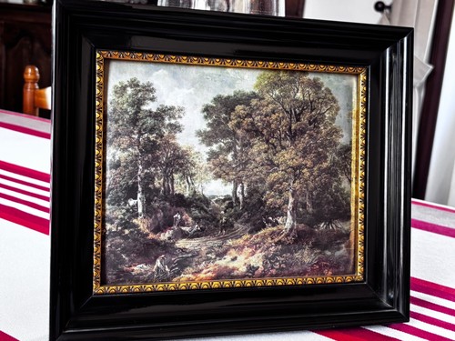 Superbe tableau helca france - tableau,