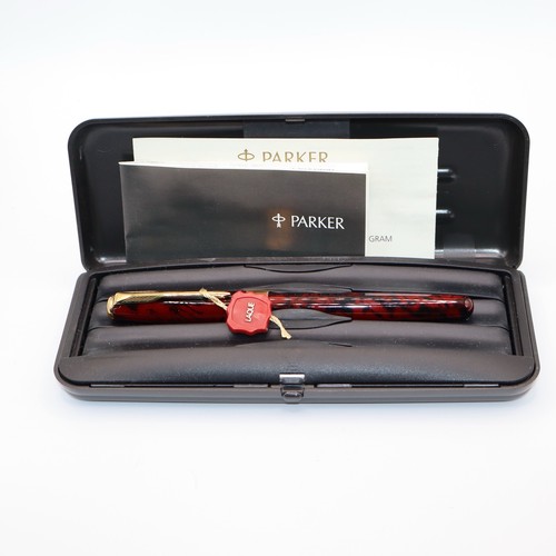 Parker sonnet firedance - sonnet,