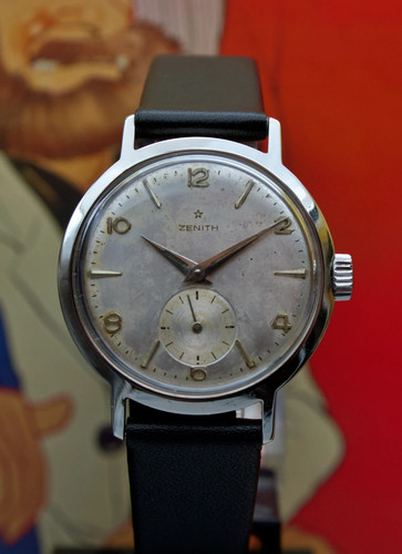 Zenith fin année - fin, 1940