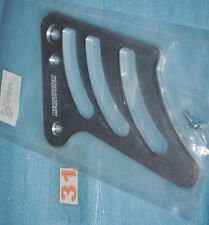 protège couronne alu MECA'SYSTEM GASGAS EC  125 200 250 300 2000/2008