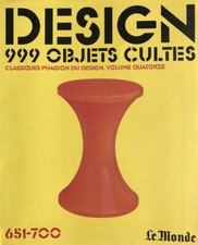 999 Objets Cultes. Design