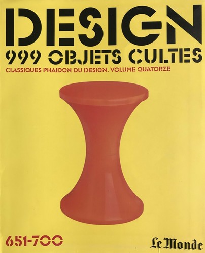 999 objets cultes design - cultes.,