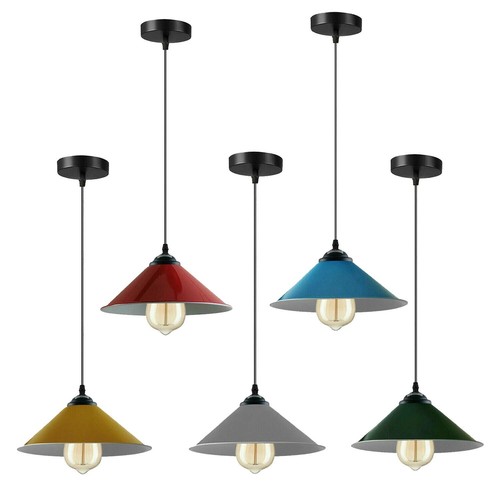 Suspension lustre lampe déco - lustre,