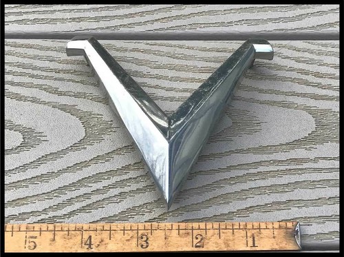 Nos 1953 dodge front hood - 1953,