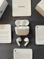 Ecouteurs APPLE AirPods 4 ANC
