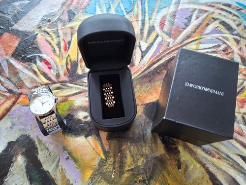 Montre emprorio armani - montre,