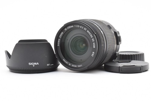 Objectif sigma 250 mm - sigma,
