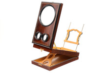 Stereo - Graphoscope pliant