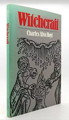Witchcraft charles alva - charles,