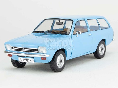 Opel kadett caravan 1973 - caravan,