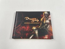 PS3 Demon's Souls Artbook & Soundtrack USA Excellent état