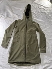THE NORTH FACE: WOMENS/FEMMES Suade Green Long
