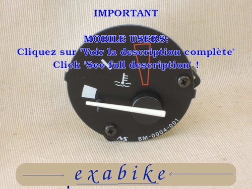 Indicateur temperature pour - indicateur,