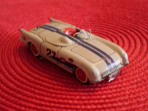 Chevrolet corvette 43eme - c1, 1/43eme