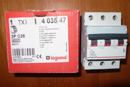 Legrand 403547 disjoncteur - 403547,