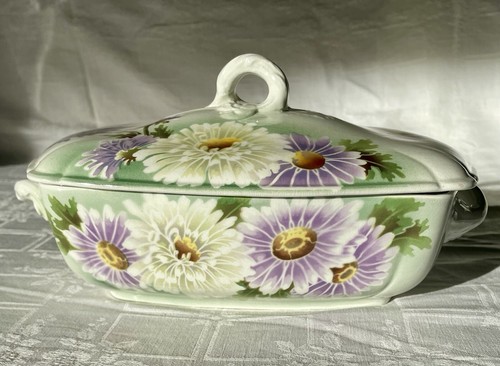 Legumier faience de - en,