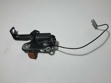 Platine frein arrêt moteur Briggs Stratton 450E 500E 8P502 9P602 réf 691487