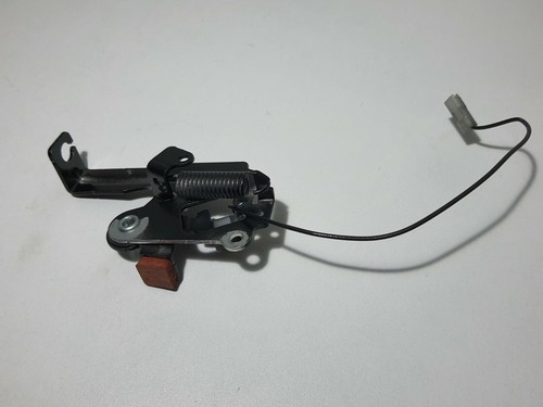 Platine frein arrêt moteur