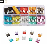 Coffret 120 Mini Fusible Auto