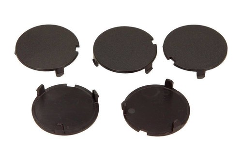 Couvercles cache moteur - 5x,