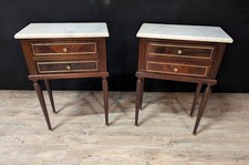 Paire de tables de chevet