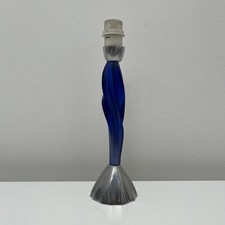 Lampe Lucien Gau en resine et