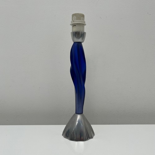 Lampe lucien gau resine et - lampe,