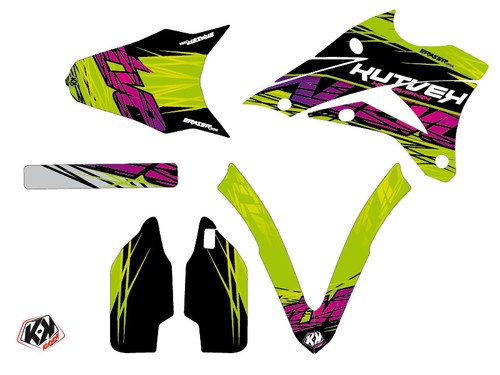 Kit deco moto cross - kit,