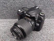 NIKON D50 digital SLR
