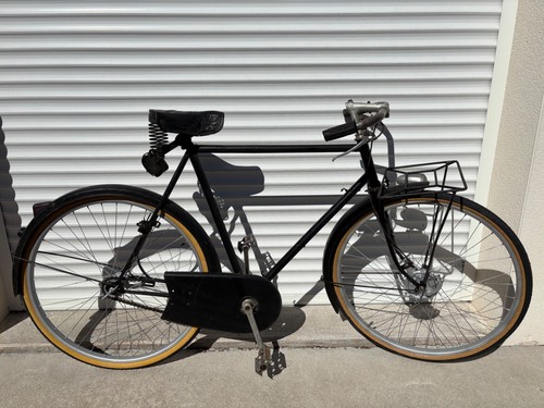 Vélo ancien homme - , années