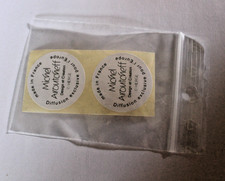 2 AROUTCHEFF PELLETS 2 stickers / 2 stickers / Tintin Hergé 29 mm, followed