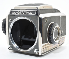 "NEAR MINT" Zenza Bronica S2A