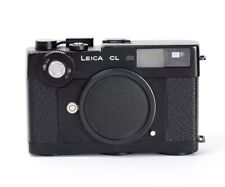 Leica CL Rangefinder 35mm Film Body Camera No.1408863 READ