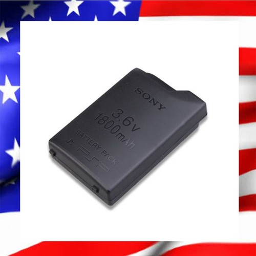 Batterie pour console sony psp - batterie,