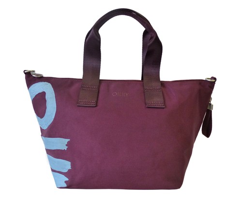 Sac main nylon oilily - À, en