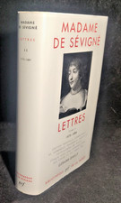 MADAME DE SEVIGNE - Lettres -