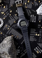 Modèle Casio G-Shock DW-6640RE-1JR 40e anniversaire du Japon
