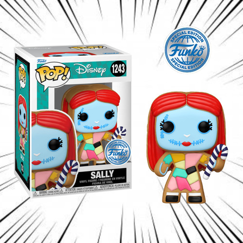 Funko pop étrange noël - funko, l´étrange
