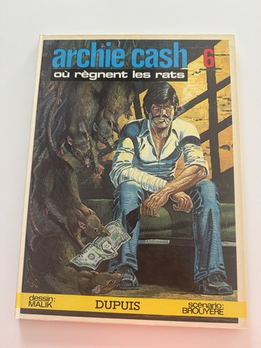Archie cash où - archie,