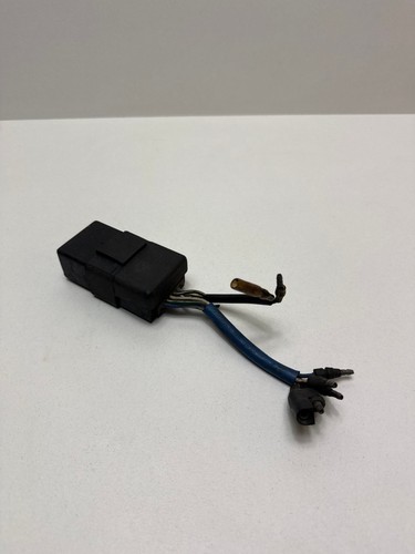 Honda cr250 cdi box ignition - honda,