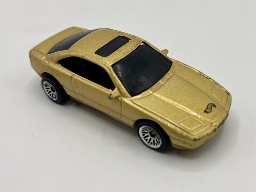 Bmw 850i doré - bmw,