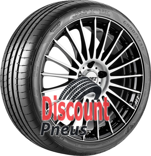 Goodyear eagle asymmetric 5 - f1,