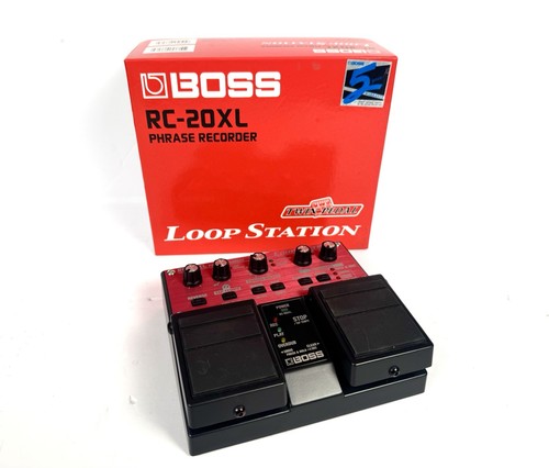 Boss 20xl loop station - rc-20xl,