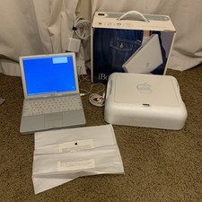Apple iBook G3 12.1” - G3