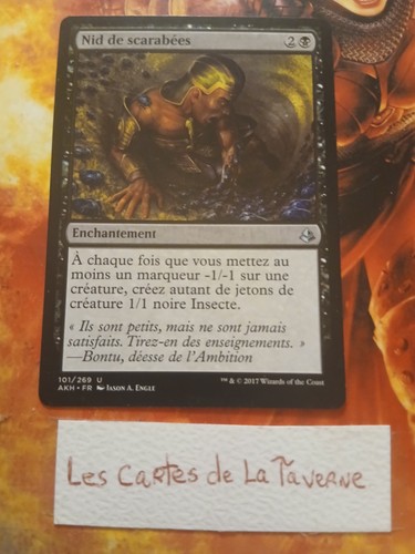 Carte magic nid - magic, :