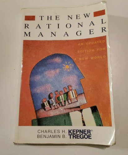 The new rational manager - new,