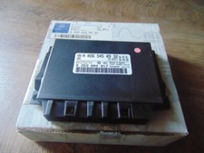 Unité de commande Parktronic